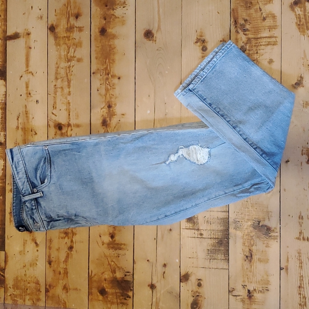 Gap Girlfriend Jeans